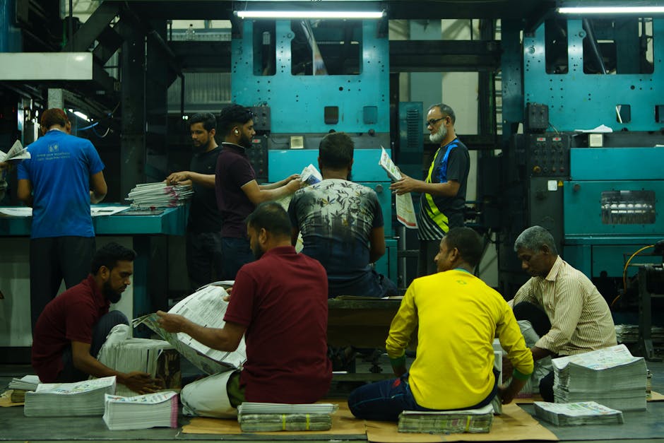 Digital vs Offset Printing: Which Is Right for Your Business?
